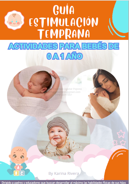 Estimulación 0 a 12 meses