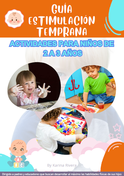 Estimulación 02 a 03 años