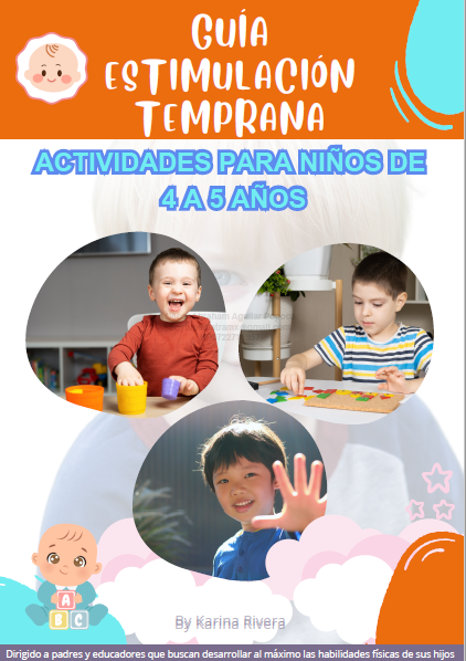 Estimulación 04 a 05 años