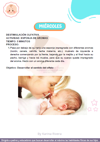 Estimulación Demostración 1