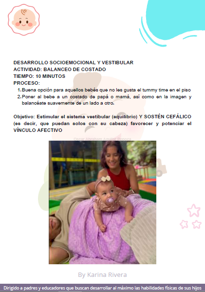 Estimulación Demostración 2